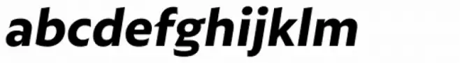 Autor Extra Bold Italic