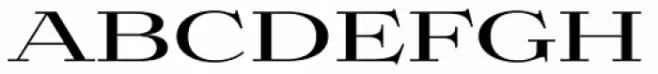 Aviano Didone Display Bold