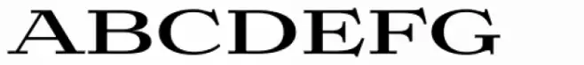 Aviano Didone Text Black