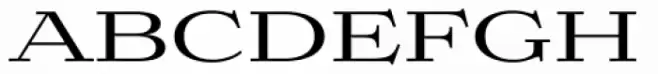 Aviano Didone Text Medium