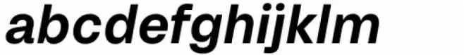 Axalp Grotesk Bold Italic