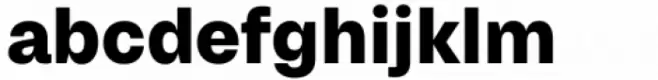 Axalp Grotesk Extra Bold