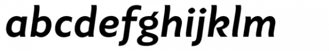 Axios Pro Bold Italic