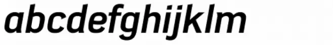 Azbuka Pro Bold Italic
