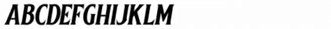 Baisteach Italic
