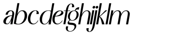 Balgena  Italic