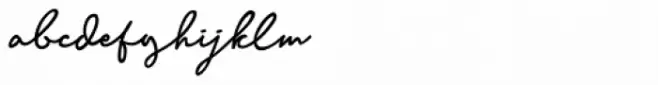 Balig Script Regular