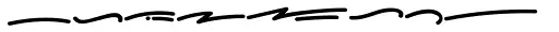 Balig Script Swashes