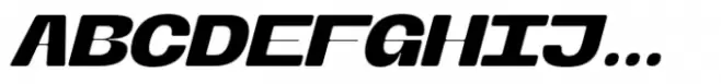 Banigar Round Bold Italic