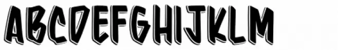 Barata Display Shadow