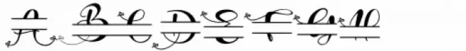 Barbiel Monogram