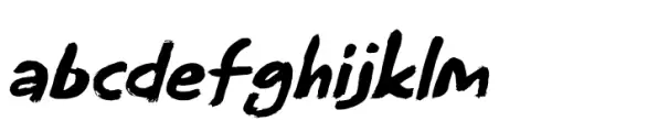 Bargain Hunter Italic