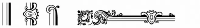 Baroque Borders B