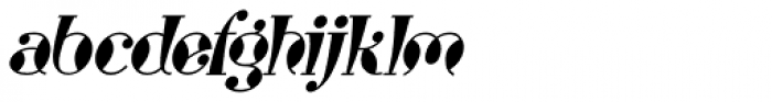 Barrowboy Italic