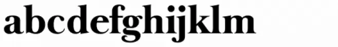 Baskerville Old Serial ExtraBold