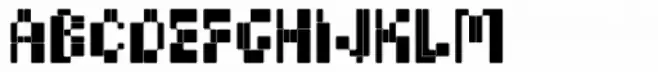 BD Micron Font Variable