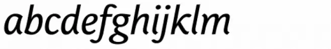 Bebop Italic
