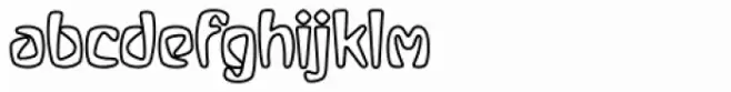 Bebopalula Outline