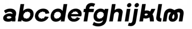 Become Display Bold Italic