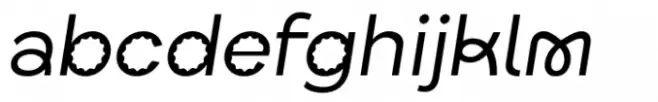 Become Display Regular Italic