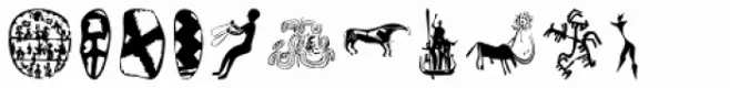 Before The Alphabets EF One