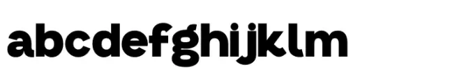 Belkin Display Typeface Extra Bold