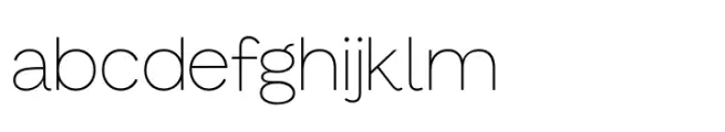 Belkin Display Typeface Light