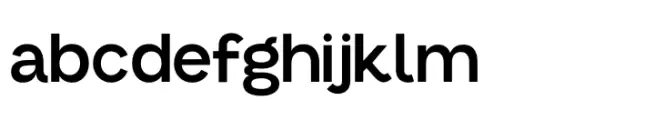Belkin Display Typeface Semi Bold