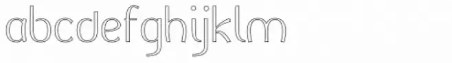 Belladone Outline