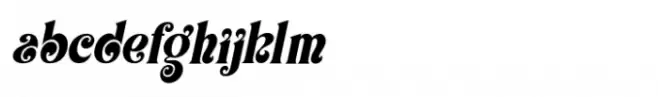 Beloved Karins Italic