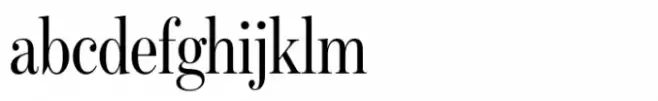 Benton Modern Display Extra Condensed Regular