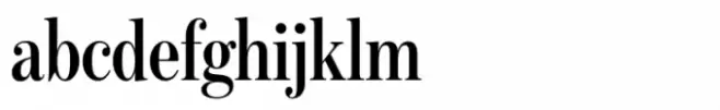 Benton Modern Display Extra Condensed Semibold