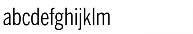 Benton Sans Std Compressed Book