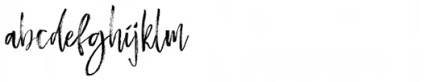 Bestromello Script Regular