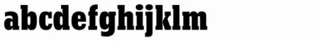 Beton SB ExtraBold Condensed