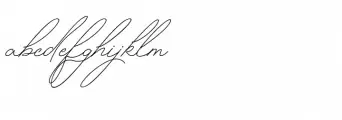 Betriciya Signature Regular