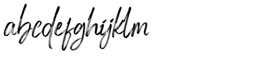 Betterside Handmade Script