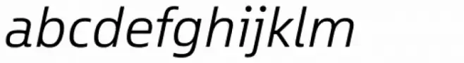 Between 1 Light Italic