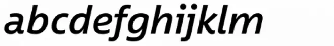 Between 2 Medium Italic