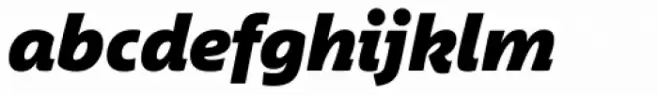 Between 3 Black Italic