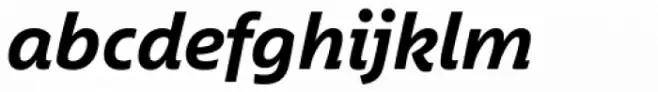 Between 3 Bold Italic
