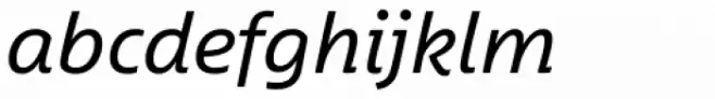 Between 3 Italic