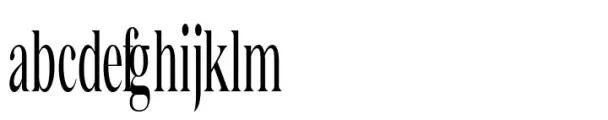 Bia Serif High Medium Compressed