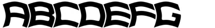 Billowed Right