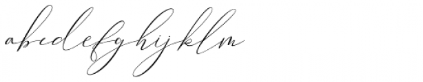 Binattiah Script Regular