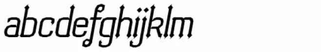 Bipolar Oblique