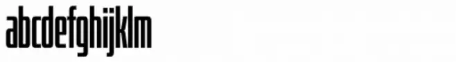 Bitcrusher Compressed Bold