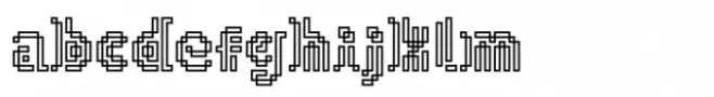Bitelephant Outline Regular