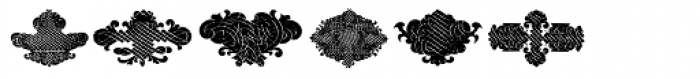 Black Ornaments