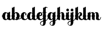 Blackblink Regular